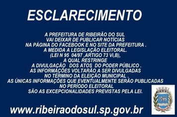 comunicado