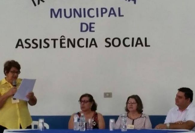 IX CONFERÊNCIA MUNICIPAL DA ASSISTÊNCIA SOCIAL