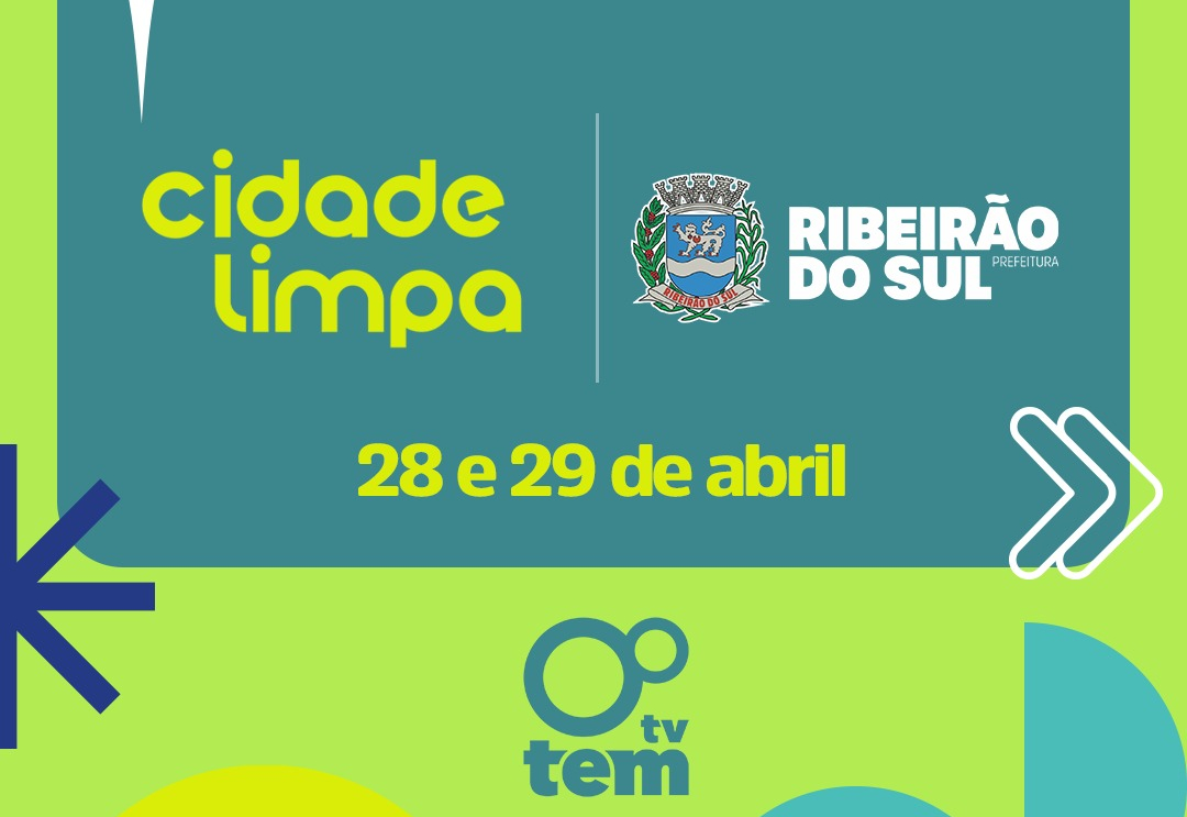 AÇÃO CIDADE LIMPA