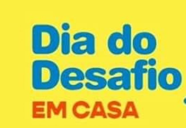 DIA DO DESAFIO 2020