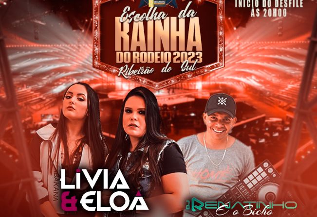 Baile escolha da Rainha.