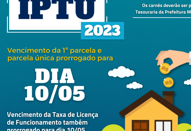 IPTU 2023