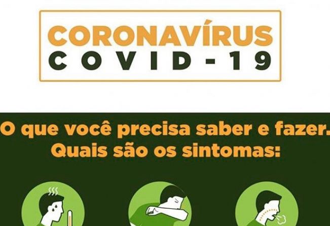 O que é coronavírus? (COVID-19)