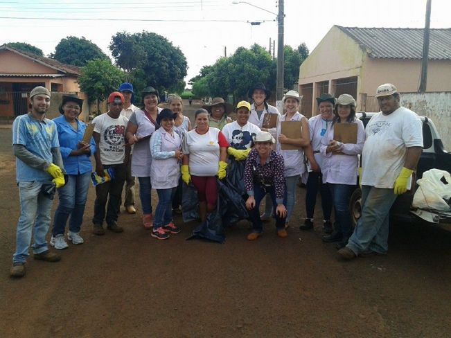 TODOS CONTRA A DENGUE