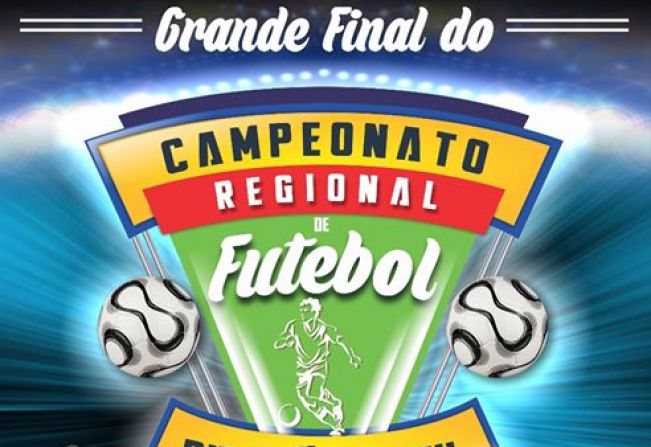 FINAL DO CAMPEONATO REGIONAL TEMPORADA 2017