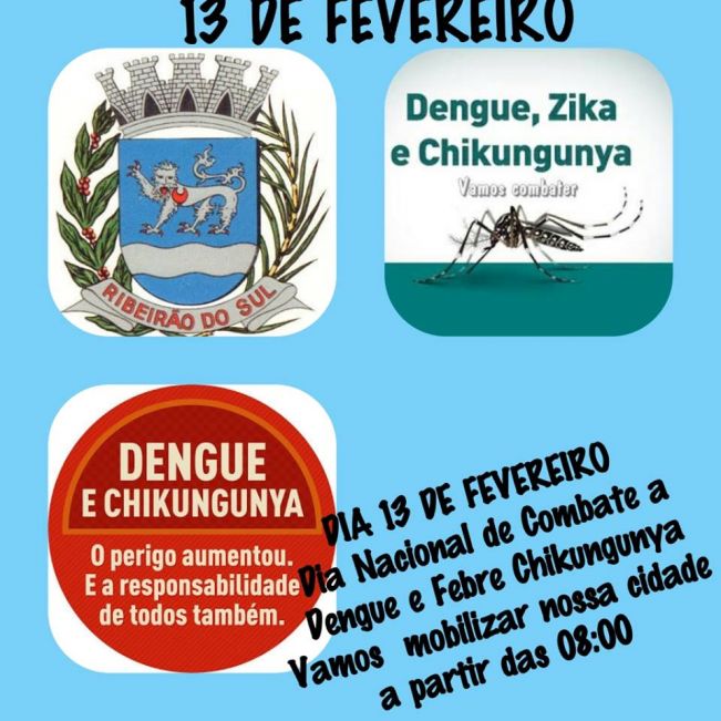 TODOS CONTRA A DENGUE