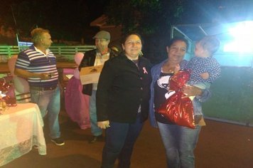 Foto - OUTUBRO ROSA 2018
