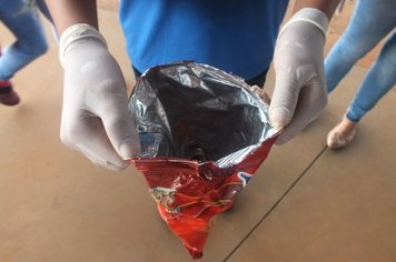 Foto - AÇÕES CONTRA A DENGUE
