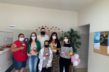Foto - Homenagem Dia das Mães