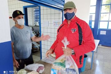 Foto - KIT DE ALIMENTAÇÃO ESCOLAR - EMEF