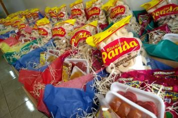 Foto - KIT JUNINO PARA O SERVIÇO DE CONVIVÊNCIA
