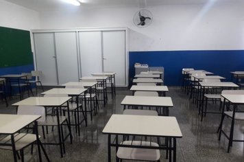 Foto - Volta as aulas