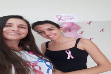 Foto - OUTUBRO ROSA 2018