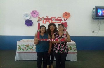 Foto - ATIVIDADES CCI DIA DAS MÃES