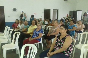 Foto - ATIVIDADES CCI DIA DAS MÃES