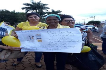 Foto - Setembro Amarelo 