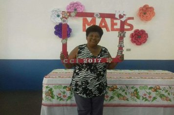 Foto - ATIVIDADES CCI DIA DAS MÃES