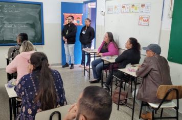 Foto - Prova Escrita para Eleições do Conselho Tutelar 2023