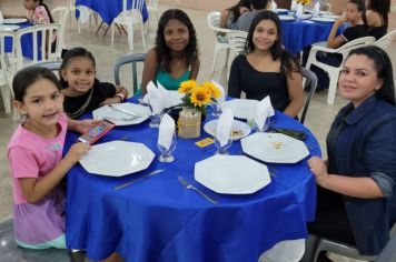 Foto - DIA DAS CRIANÇAS NO CENTRO DE CONVIVÊNCIA FLORESCER 