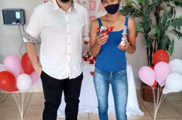 Foto - Homenagem Dia das Mães