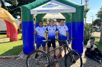 Foto - II BIKE NIVER - 58 ANOS DE RIBEIRÃO DO SUL