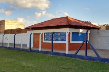 Foto - A reforma e adequação do Estádio Romeirão