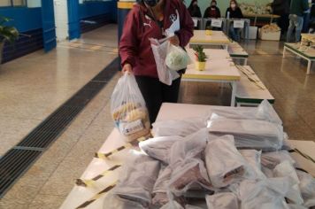 Foto - KIT DE ALIMENTAÇÃO ESCOLAR - EMEI