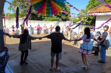 Foto - Arraiá do Centro de Convivência Florescer - CCF 2023