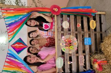 Foto - Arraiá do Centro de Convivência do Idoso - CCI 2023