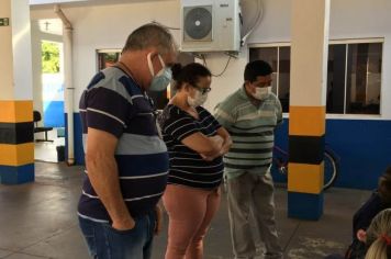 Foto - TREINAMENTO DE URGÊNCIA E EMERGÊNCIA