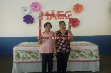 Foto - ATIVIDADES CCI DIA DAS MÃES