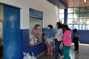 Foto - KIT DE ALIMENTAÇÃO ESCOLAR - EMEF