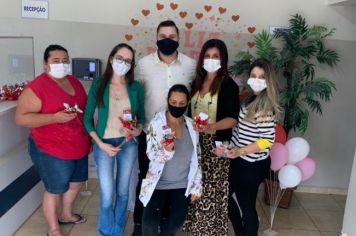 Foto - Homenagem Dia das Mães