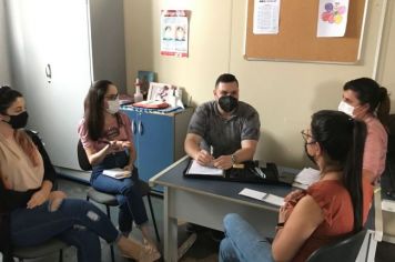 Foto - ASSISTÊNCIA SOCIAL EM AÇÃO 