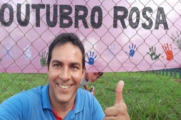 Foto - OUTUBRO ROSA 2018