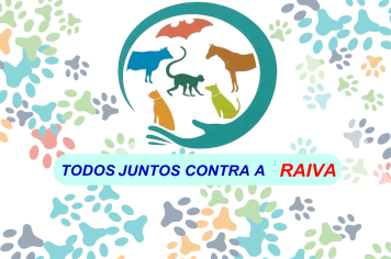 TODOS JUNTOS CONTRA A RAIVA