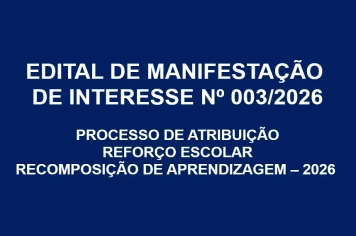 EDITAL 
