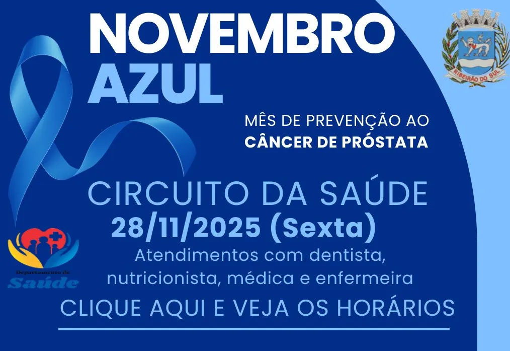 CIRCUITO DA SAÚDE